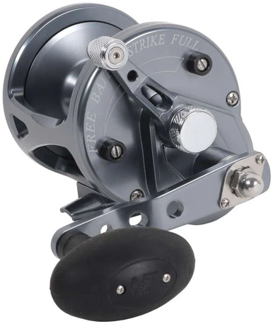 Avet LX 6.0 G2 MC 1 Speed Reel - Gunmetal (No Glide Plate) 3 Avet LX 6.0 G2 MC 1 Speed Reel - Gunmetal (No Glide Plate)