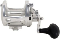 Avet LX 6.0 G2 1 Speed Reel - Silver (No Glide Plate) -Shimano Store avet lx 6 0 g2 rh si ngp reel 21529.1651417663