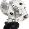 Avet LX 6.0 G2 1 Speed Reel - Silver (No Glide Plate) -Shimano Store avet lx 6 0 g2 rh si ngp reel 84030.1651417662