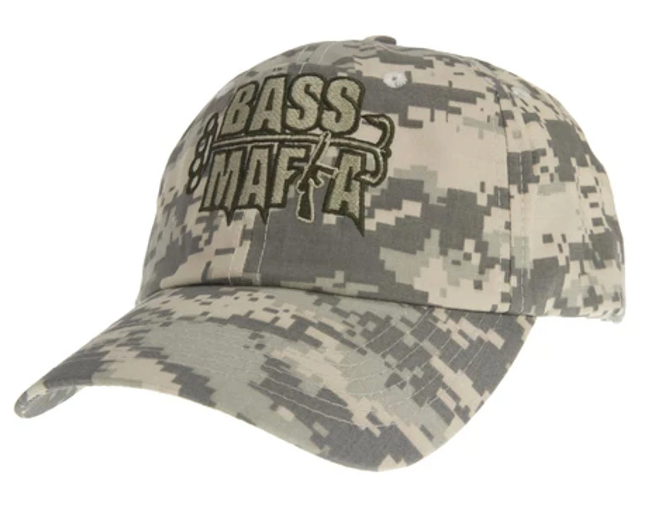 Bass Mafia Tactical Cap 3 Bass Mafia Tactical Cap