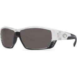 Costa Del Mar Tuna Alley Sunglasses - 580G Lenses - Crystal Frame -Shimano Store costa del mar tuna alley sunglasses 580 glass crystal frame 04596.1670610026