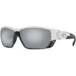 Costa Del Mar Tuna Alley Sunglasses - 580G Lenses - Crystal Frame -Shimano Store costa del mar tuna alley sunglasses 580 glass crystal frame 20467.1670610029