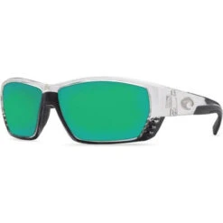 Costa Del Mar Tuna Alley Sunglasses - 580G Lenses - Crystal Frame -Shimano Store costa del mar tuna alley sunglasses 580 glass crystal frame 39681.1670610027