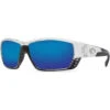 Costa Del Mar Tuna Alley Sunglasses - 580G Lenses - Crystal Frame -Shimano Store costa del mar tuna alley sunglasses 580 glass crystal frame 71603.1670610024