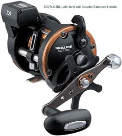 Daiwa SG-3B Sealine Line Counter Reels 12 Daiwa SG-3B Sealine Line Counter Reels -Shimano Store daiwa sg 3b sealine line counter reels 99305.1650808005