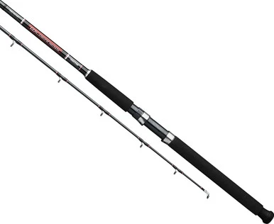 Daiwa Wilderness Downrigger Trolling Rods 3 Daiwa Wilderness Downrigger Trolling Rods