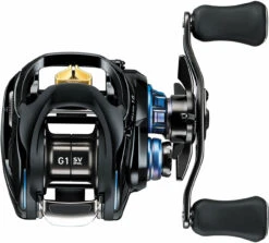 Daiwa Zillion 10.0 SV TW Baitcasting Reels -Shimano Store daiwa zillion 10 sv tw baitcasting reels 75648.1651266814