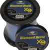 Diamond Braid Generation III X9 Braided Line - Blue -Shimano Store diamond braid generation iii x9 braided line blue 95871.1651262775.386.513