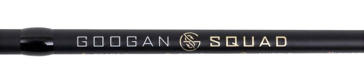 Googan Squad Gold Series Spinning Rods 5 Googan Squad Gold Series Spinning Rods - Image 3