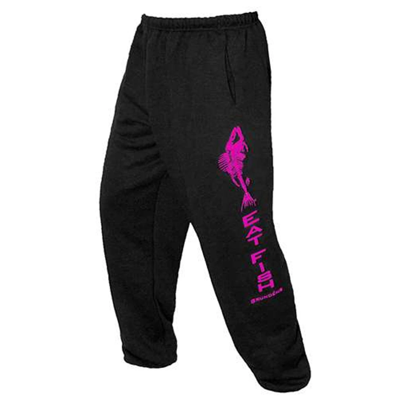 Grundens Gage Eat Fish Sweatpants 4 Grundens Gage Eat Fish Sweatpants - Image 2