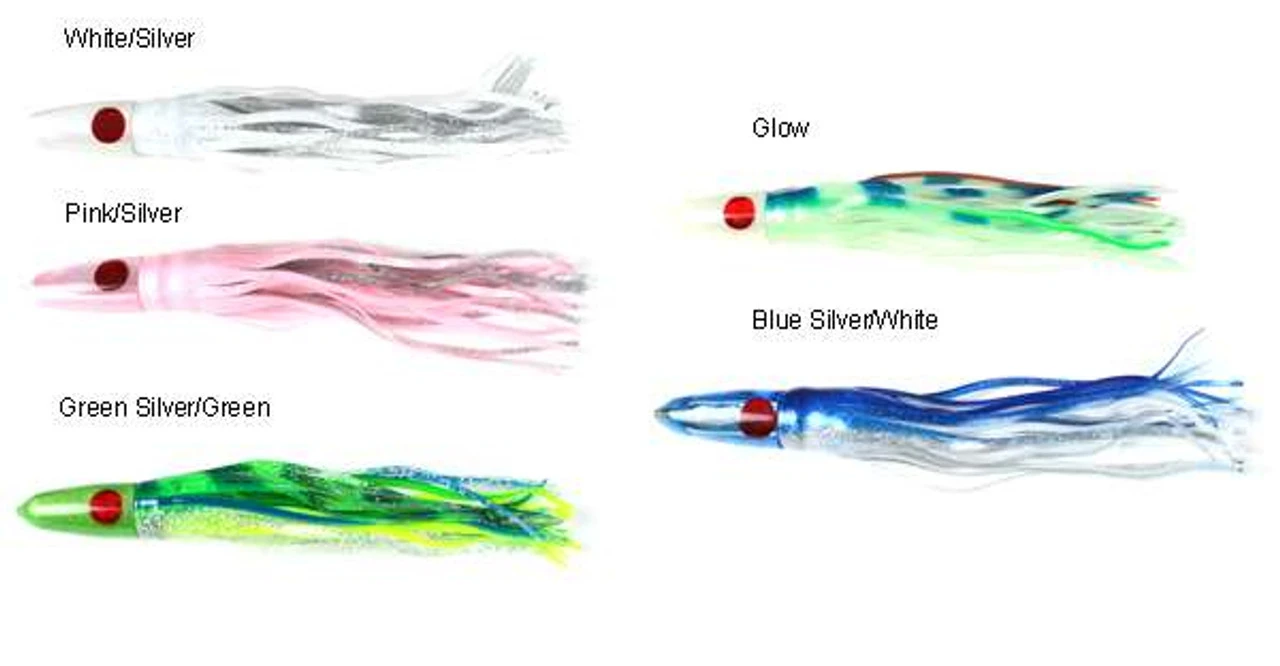 GT Lures Bigeye Bullet Head Lure 4 GT Lures Bigeye Bullet Head Lure - Image 2