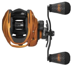 Lews Mach Crush SLP Gen 2 Baitcasting Reels -Shimano Store lews mach crush speed spool slp baitcast reels 21324.1651094999