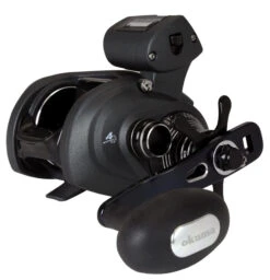 Okuma Coldwater Stainless Steel Lowprofile Reels