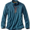 Orvis Horseshoe Hills 1/4 Zip Fleece -Shimano Store orvis horseshoe hills 1 4 zip fleece 39579.1651422886