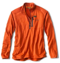 Orvis Horseshoe Hills 1/4 Zip Fleece -Shimano Store orvis horseshoe hills 1 4 zip fleece 96573.1651422887