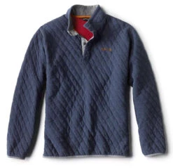 Orvis Outdoor Quilted Snap Sweatshirt -Shimano Store orvis outdoor quilted snap sweatshirt 12534.1651422926