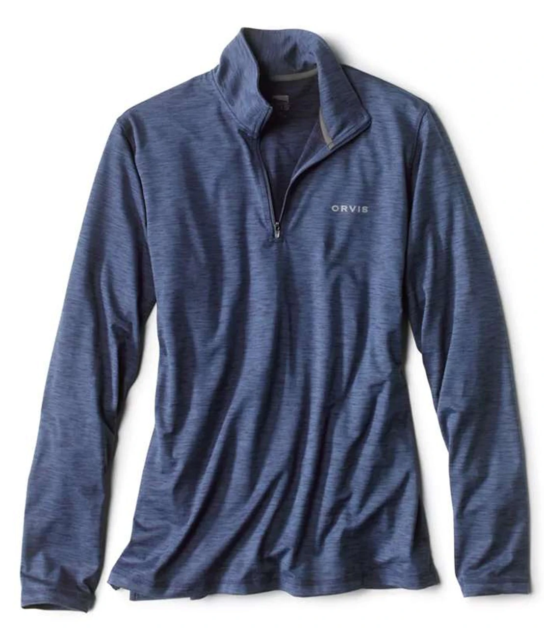 Orvis Performance 1/4 Zip Shirt 4 Orvis Performance 1/4 Zip Shirt - Image 2