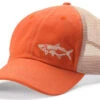 Orvis Saltwater Bum Cap - Burnt Orange -Shimano Store orvis saltwater bum cap burnt orange 47370.1651414985.386.513
