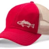 Orvis Saltwater Bum Cap - Washed Red -Shimano Store orvis saltwater bum cap washed red 87685.1651414987.386.513