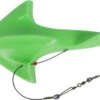 Out-Rover Outrigger/Teaser - Green - Port (Left) -Shimano Store out rover outrigger teaser green port 59024.1651415070