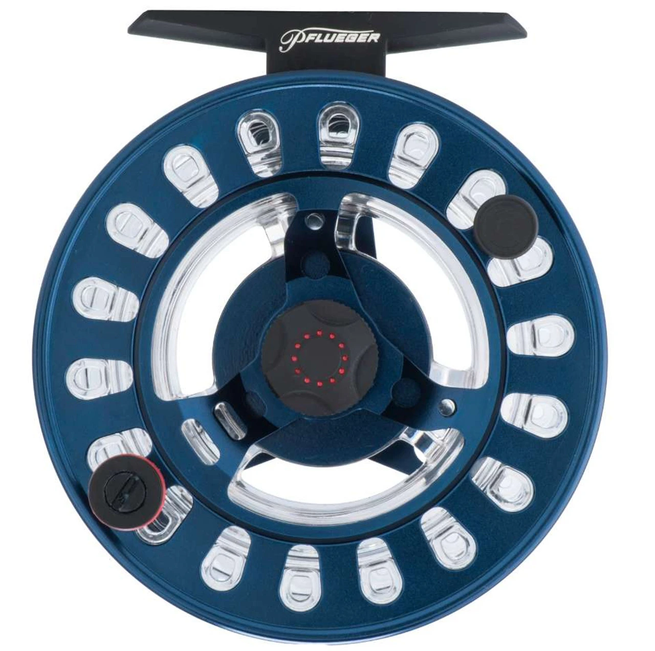 Pflueger Supreme QRS Fly Reels 3 Pflueger Supreme QRS Fly Reels