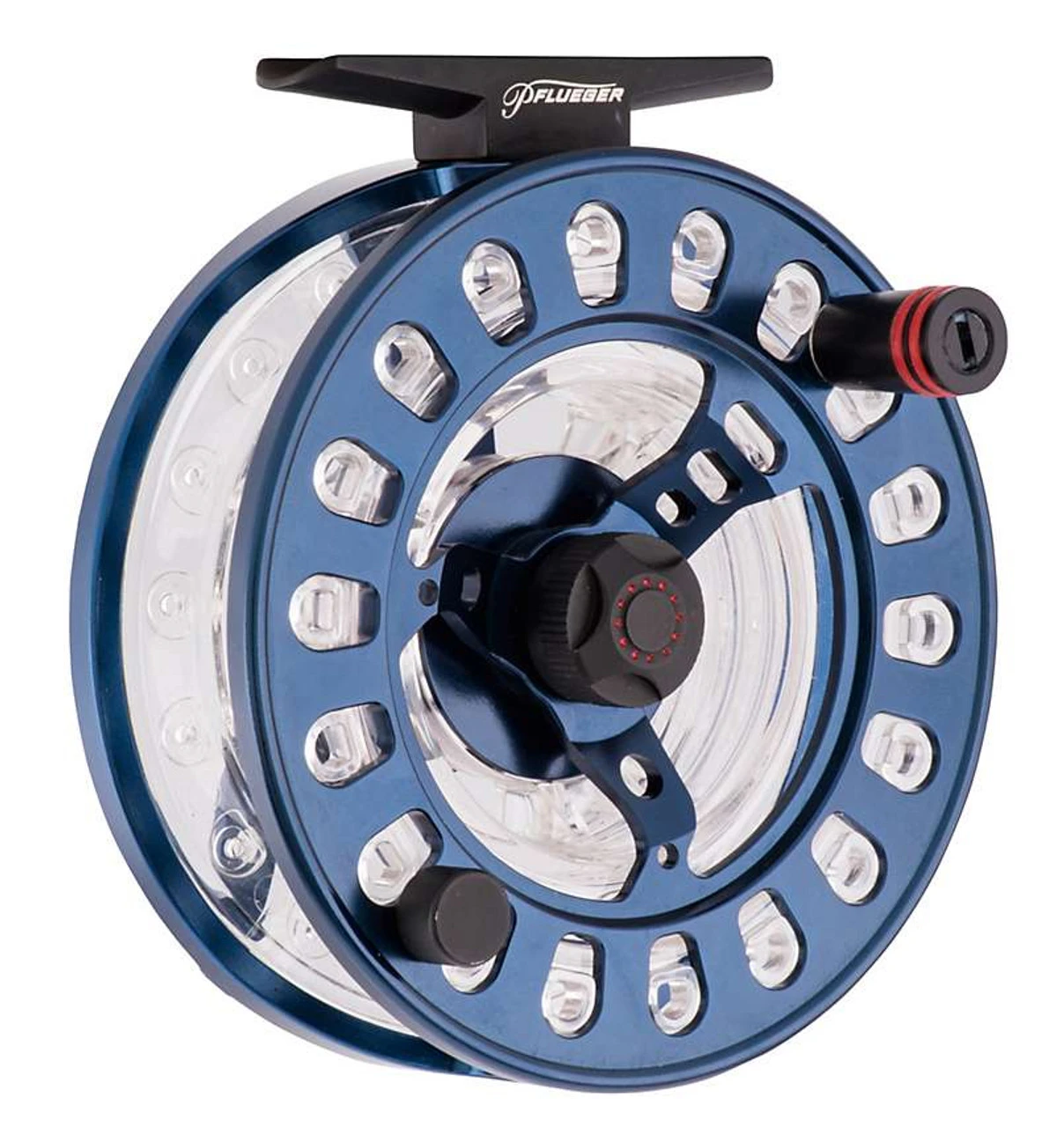 Pflueger Supreme QRS Fly Reels 5 Pflueger Supreme QRS Fly Reels - Image 3