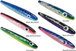 Sea Striker Rigged Cedar Plugs -Shimano Store rigcedplug 33408.1650842422