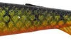 Salmo Slick Shad 11 Swimbait - Gold Fluorescent Perch UV -Shimano Store salmo qsl123 slick shad 11 swimbait 21106.1651421684.386.513