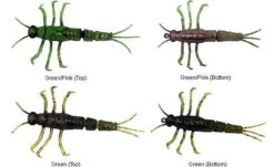 Savage Gear 3D TPE Mayfly Nymph -Shimano Store savage gear 3d tpe mayfly nymph 16191.1651163455