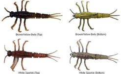 Savage Gear 3D TPE Mayfly Nymph -Shimano Store savage gear 3d tpe mayfly nymph 28688.1651163456