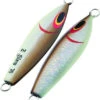 Sea Falcon Z Slow Jig - 120g - Glow Belly Sand Lance -Shimano Store sea falcon sf022 120 030 z slow jig 21557.1651410800.386.513