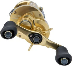 Shimano Calcutta Conquest 100 & 200 A Baitcasting Reels -Shimano Store shimano calcutta conquest 100 200 baitcasting reels 12784.1651376435