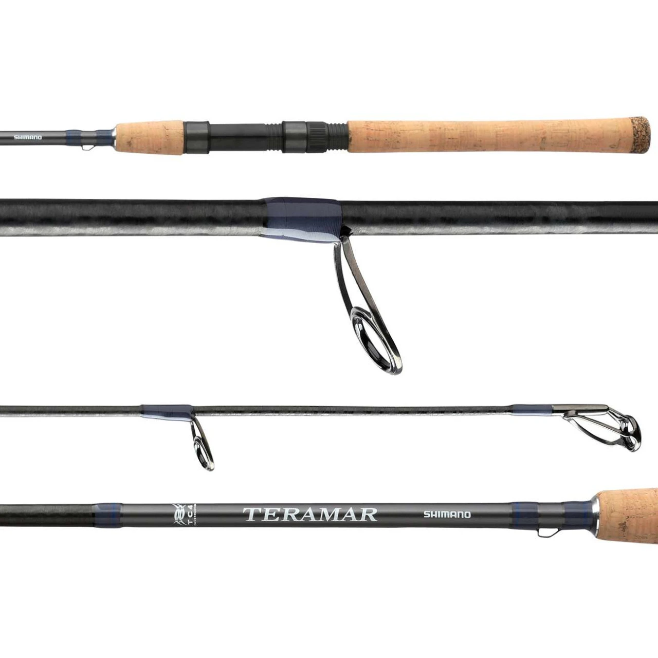 Shimano 2022 Teramar Southeast Spinning Rods 3 Shimano 2022 Teramar Southeast Spinning Rods