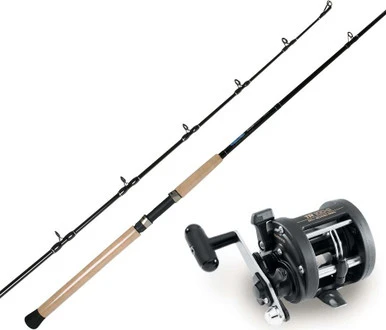 Shimano/TD Fluke/Flounder Combo 3 Shimano/TD Fluke/Flounder Combo