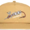 Simms Unstructured Flat Brim Cap - Camel 1 Simms Unstructured Flat Brim Cap - Camel -Shimano Store simms 13525 259 00 unstructured flat brim cap camel 32205.1680351573