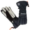 Simms Challenger Insulated Glove - Black - Medium -Shimano Store simms challenger insulated glove black m 04236.1651422077