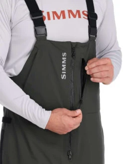 Simms Mens Guide Insulated Bib -Shimano Store simms mens guide insulated bib 74711.1680351931