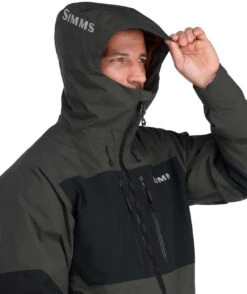 Simms Mens Guide Insulated Jacket -Shimano Store simms mens guide insulated jacket 71223.1680351933