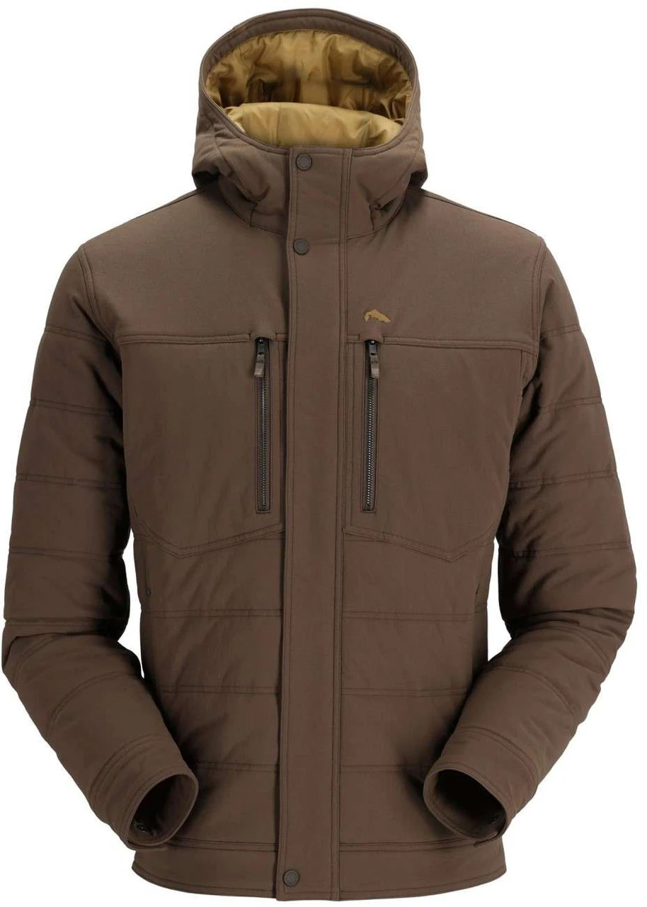 Simms Mens Cardwell Hooded Jacket 3 Simms Mens Cardwell Hooded Jacket