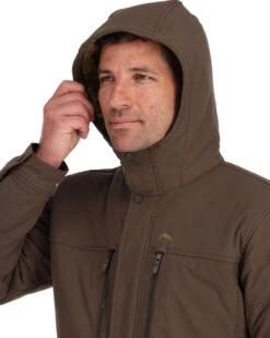 Simms Mens Cardwell Hooded Jacket 12 Simms Mens Cardwell Hooded Jacket -Shimano Store simms ms cardwell hooded jacket 49095.1680351935