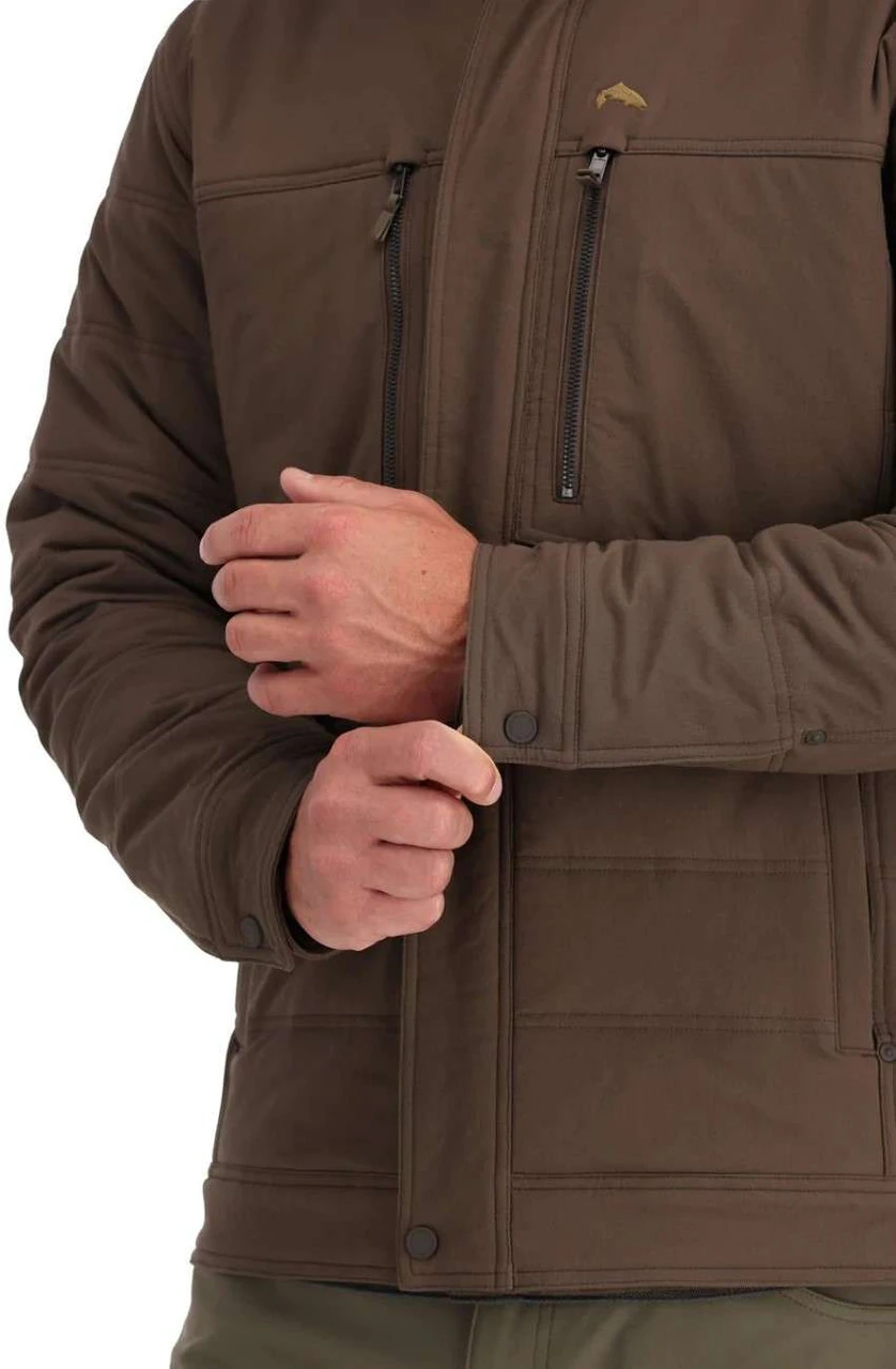 Simms Mens Cardwell Hooded Jacket 6 Simms Mens Cardwell Hooded Jacket - Image 4