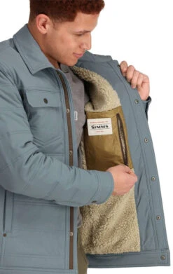 Simms Mens Cardwell Jacket -Shimano Store simms ms cardwell jacket 69674.1680351938