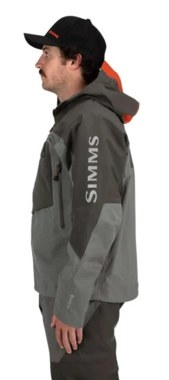 Simms Mens G3 Guide Wading Jacket -Shimano Store simms ms g3 guide wading jacket 72871.1679142435