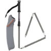 Simms PG-10202 Dark Gunmetal Wading Staff -Shimano Store simms pg 10202 dark gunmetal wading staff 98798.1651003932.386.513