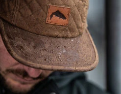 Simms Dockwear Insulated Hat - Dark Bronze 9 Simms Dockwear Insulated Hat - Dark Bronze -Shimano Store simms pg 13098 dockwear insulated hat dark bronze 09604.1651370086