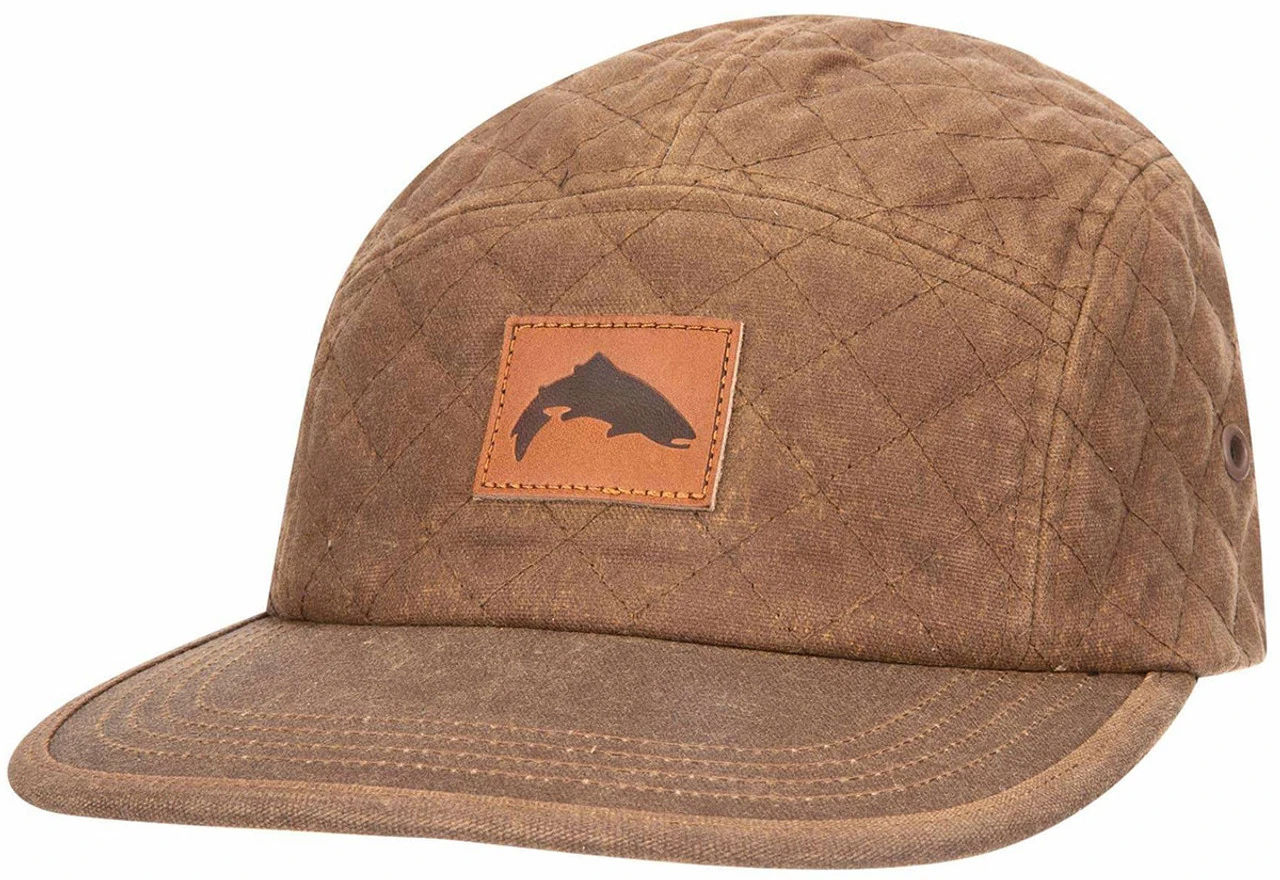 Simms Dockwear Insulated Hat - Dark Bronze 3 Simms Dockwear Insulated Hat - Dark Bronze
