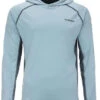 Simms Solarvent Hoody - Steel Blue/Storm - Large -Shimano Store simms solarvent hoody steel blue storm l 06318.1656657256.386.513