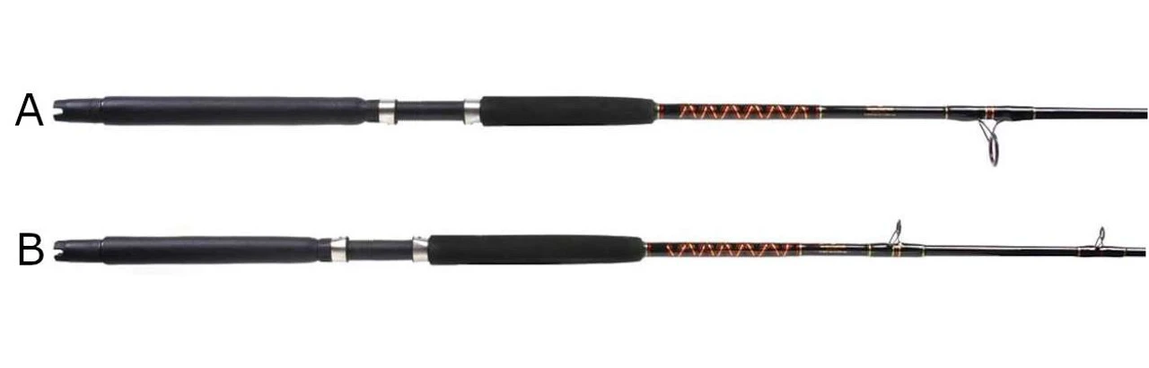Star Handcrafted Live Bait Spinning & Conventional Rods 4 Star Handcrafted Live Bait Spinning & Conventional Rods - Image 2