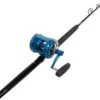 Avet EXW 50/2 Blue / TackleDirect Platinum Hook Standup Combo -Shimano Store tackledirect platinum hook tdps645080wtsin avet exw 50 2 blue combo 52398.1651325891