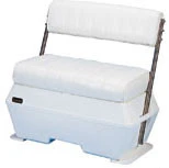 Todd 1796-C Replacement Cushion Set For 1796 Small Swingback Seats